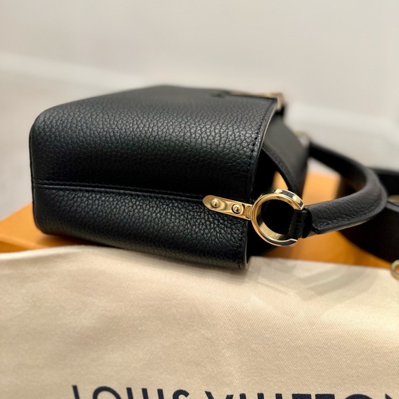 LOUIS VUITTON Capucines Mini - Picture 7 of 17